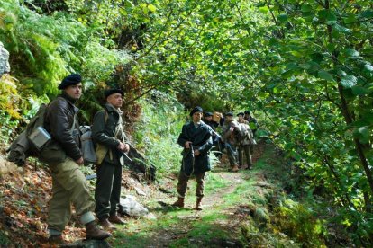 Associacions Primera Línea i Sancho de Beurko