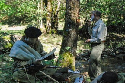 Associacions Primera Línea i Sancho de Beurko