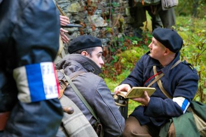 Associacions Primera Línea i Sancho de Beurko