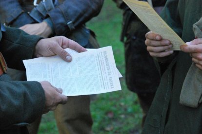 Associacions Primera Línea i Sancho de Beurko