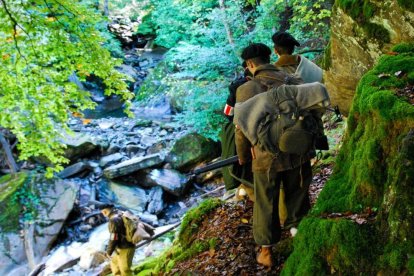 Associacions Primera Línea i Sancho de Beurko