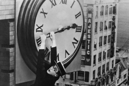 clàssics. A través de les xarxes podem descobrir belles glòries de la gran pantalla i apreciar nous talents.