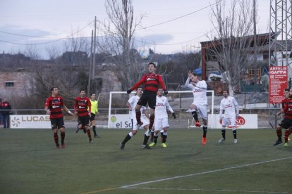 El Borges jugó un partido muy completo para lograr una victoria de prestigio en el campo del EFAC.