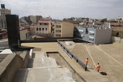 Un nou impuls per al Centre Històric