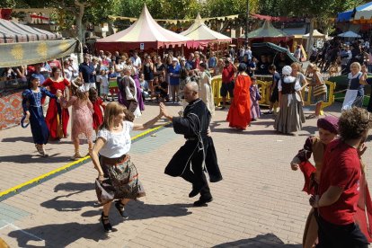 La jornada de ayer acogió la recuperación de La Galop.