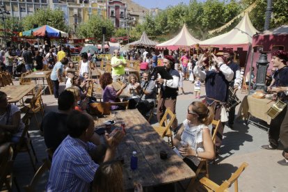 La jornada de ayer acogió la recuperación de La Galop.