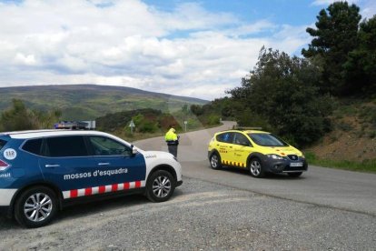 Dos morts a l'estavellar-se un ultralleuger a l'aeroport de la Seu d'Urgell