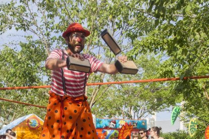 El festival estrenó un vermut musical ayer al mediodía en el Ateneu.