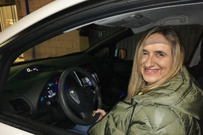 Lleida té un vehicle elèctric per cada 1.365 amb propulsió convencional