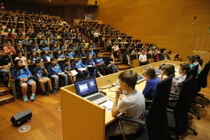 L'auditori de Cappont de la UdL acollirà la inauguració oficial de l'Any Oró