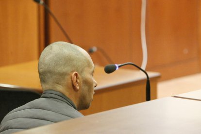 Ahir es va acabar el judici contra Josep Sopena a l’Audiència.