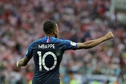 Francia derrota a Croacia (4-2) y es la nueva campeona del mundo