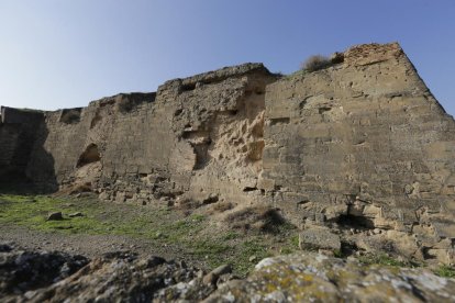 Las lluvias han empeorado su estabilidad.