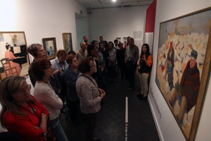 Els responsables dels equipaments culturals de la ciutat van presentar ahir el programa d’activitats de la nova Nit dels Museus.