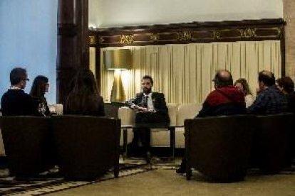 Torrent urgeix formar un Govern per a