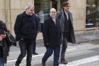 División entre PSOE y PSC sobre sobre los cambios en el modelo lingüístico
