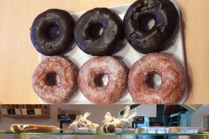 Imatge de Món Celíac, especialitzada en rebosteria sense gluten.