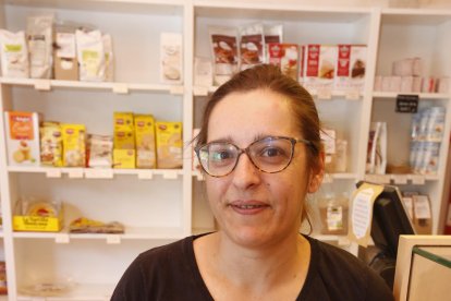 Imatge de Món Celíac, especialitzada en rebosteria sense gluten.