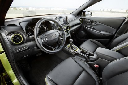 Control Motor Lleida presenta el nou Hyundai Kona