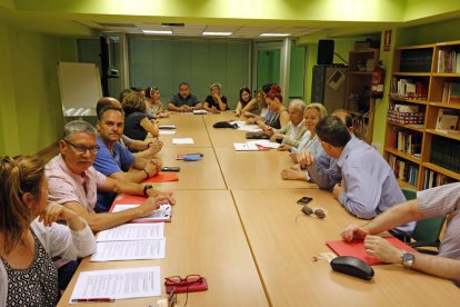 La botiga de Zara, al carrer Major, és una de les més grans de tot l’Eix Comercial.