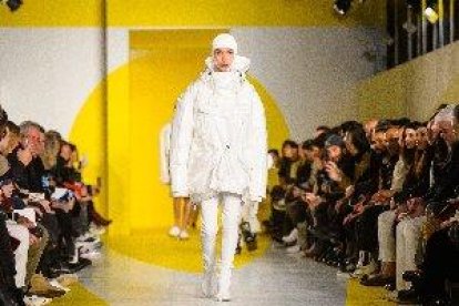 John Galliano se estrena en la pasarela hombre de París con Maison Margiela