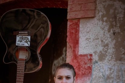 Marta Boleda y Antonieta Marbà, premio del jurado y del público respectivamente del concurso ‘Relats d’Estiu’.