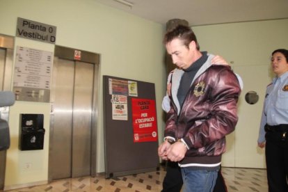 Un dels detinguts per l’assassinat d’un empresari a la localitat riojana d’Alfaro.