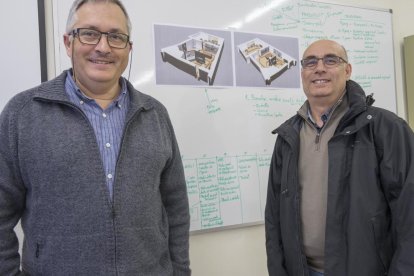 La Escola d’Arts i Superior de Disseny Ondara de Tàrrega cuenta este curso con 245 alumnos.