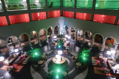 La Seu d'Urgell, parada i fonda