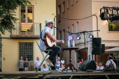 La Seu d'Urgell, parada i fonda