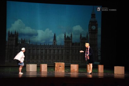 Les virtuts del teatre