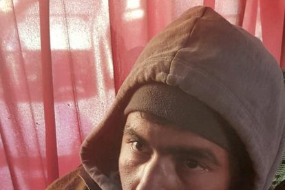 Fotografía de los tres sospechosos arrestados ayer por el asesinato de las dos turistas escandinavas.