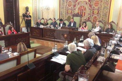 Segueix en directe el ple del cartipàs de la Paeria