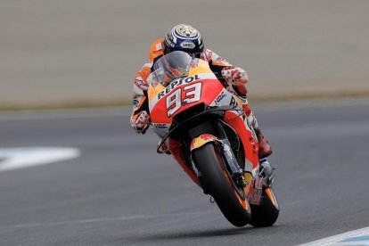 Marc Márquez, pentacampió de MotoGP
