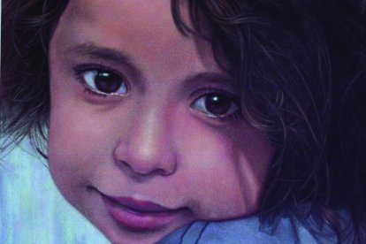 autoretrat. El Robert Pérez en un autoretrat. Quines virtuts hi veuen?