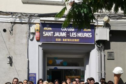 Solidaritat des de les aules