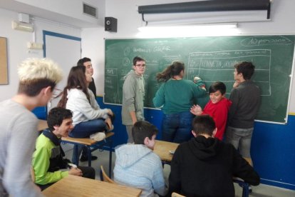 Solidaritat des de les aules