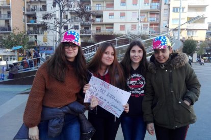 Solidaritat des de les aules