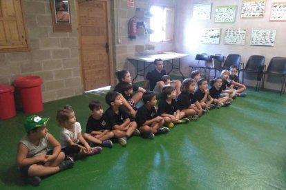 Diversió a l'aire lliure i en grup