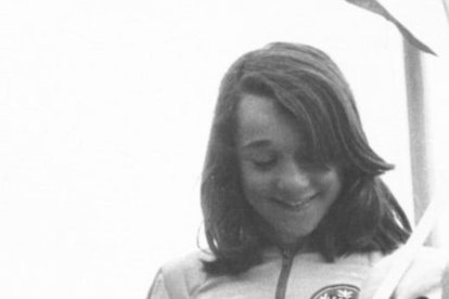 Blanca Fernández Ochoa.