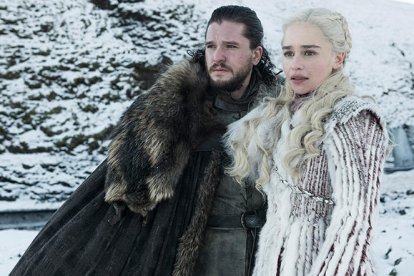 VÍDEO. Tràiler definitiu de la temporada final de 'Joc de trons'