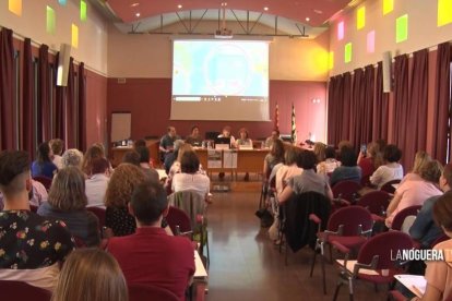 Balaguer acull la IV Jornada Comunitària