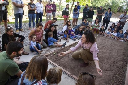 La companyia lleidatana La Baldufa, una veterana de FiraTàrrega.