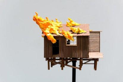 Art inspirat per la natura