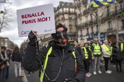 El acto definitivo de los 