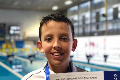 Medalles per a Lleida al Català benjamí