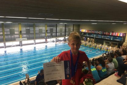 Medalles per a Lleida al Català benjamí