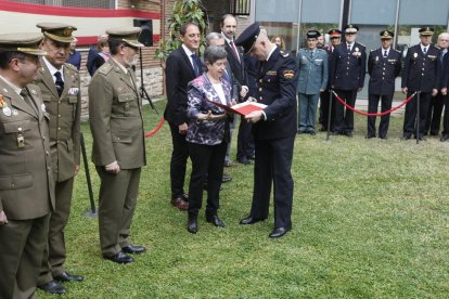 Eduardo Enrech, juez decano.