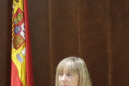Eduardo Enrech, juez decano.
