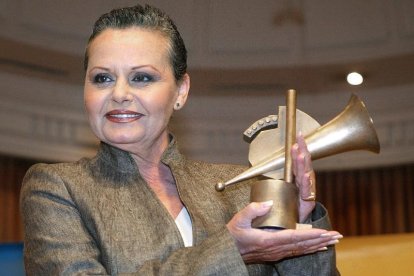 El record de Rocío Jurado i Rocío Dúrcal a ‘Lazos de sangre’.